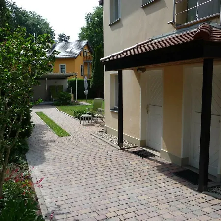 Quartier An Der Elbe Apartment Dresden Exterior photo