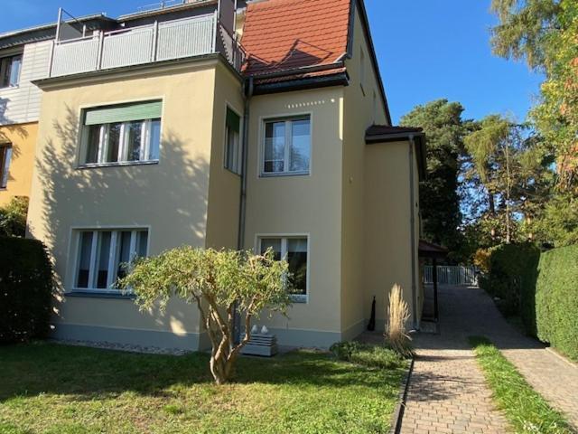 Quartier An Der Elbe Apartment